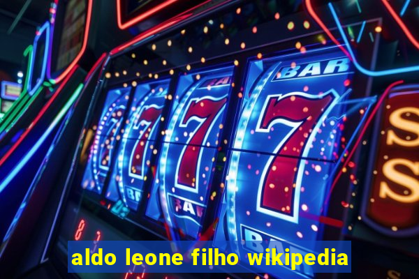 aldo leone filho wikipedia